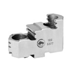 BISON Hårde top bakker til 3-bakket centrerpatron Ø400 mm type 32**/35** (SGT 3500 3200-400)